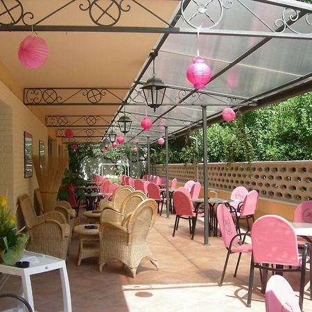 Hotel Gioiella Depandance Bellaria-Igea Marina Exterior foto