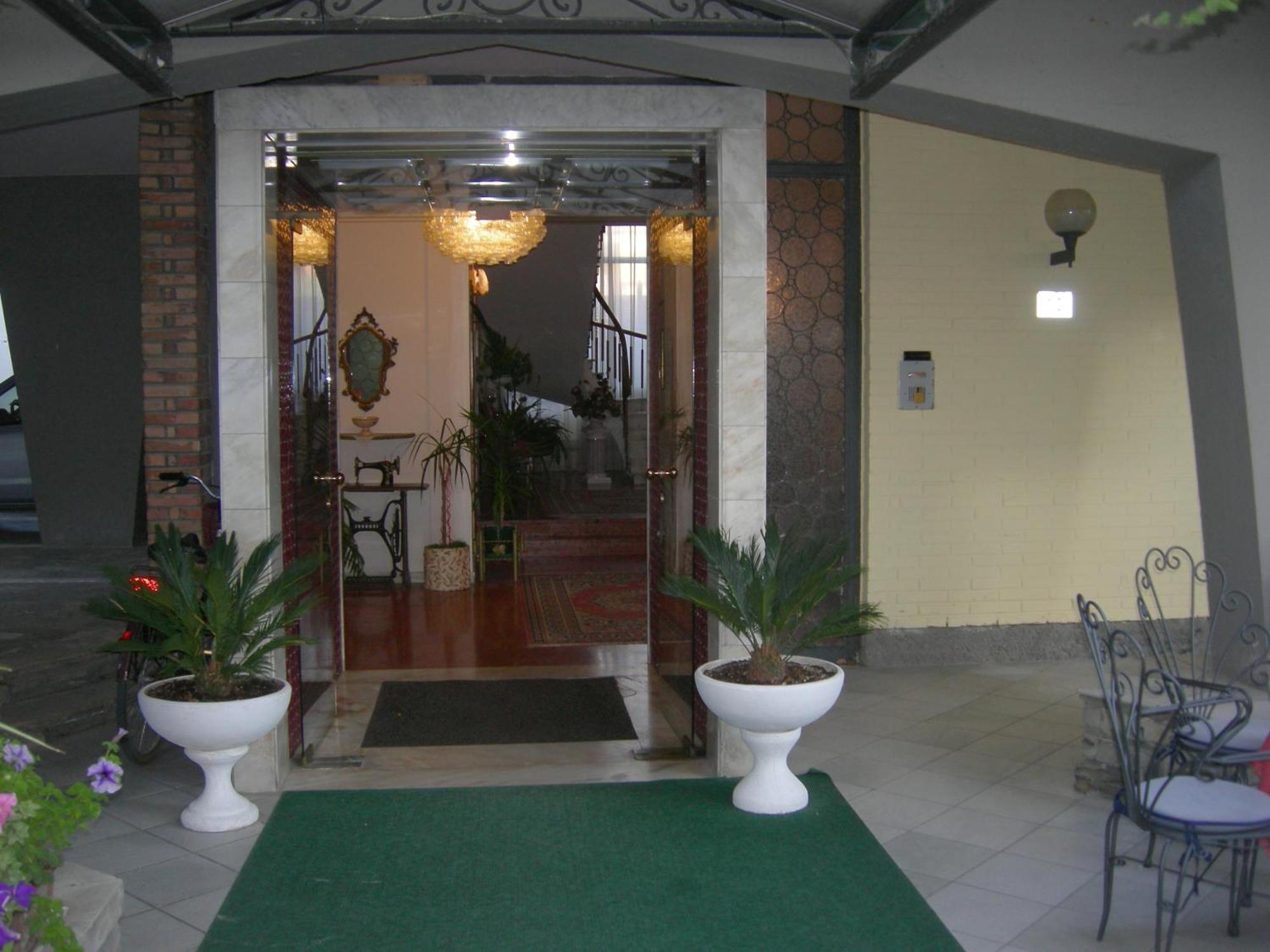 Hotel Gioiella Depandance Bellaria-Igea Marina Exterior foto