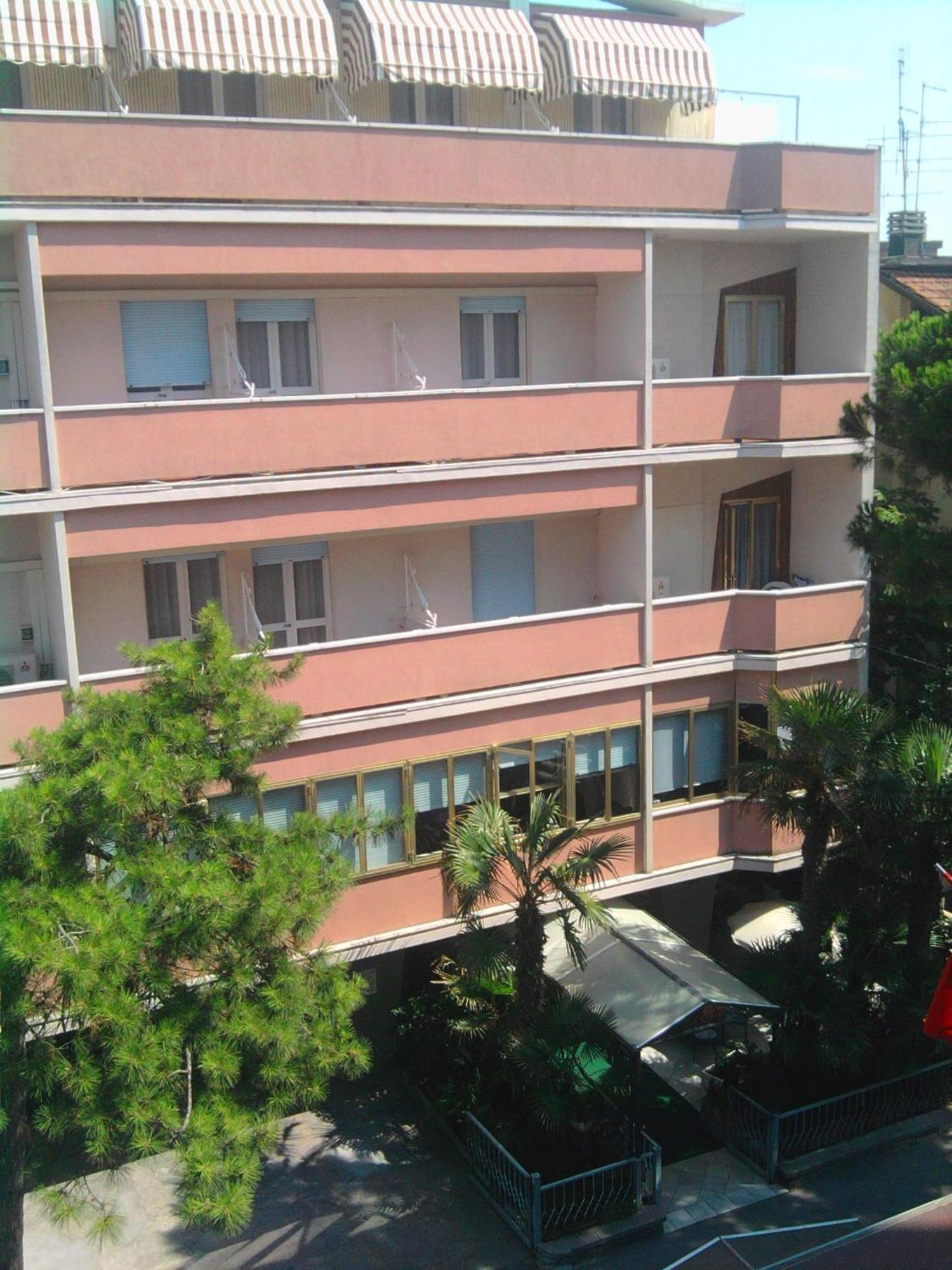 Hotel Gioiella Depandance Bellaria-Igea Marina Exterior foto