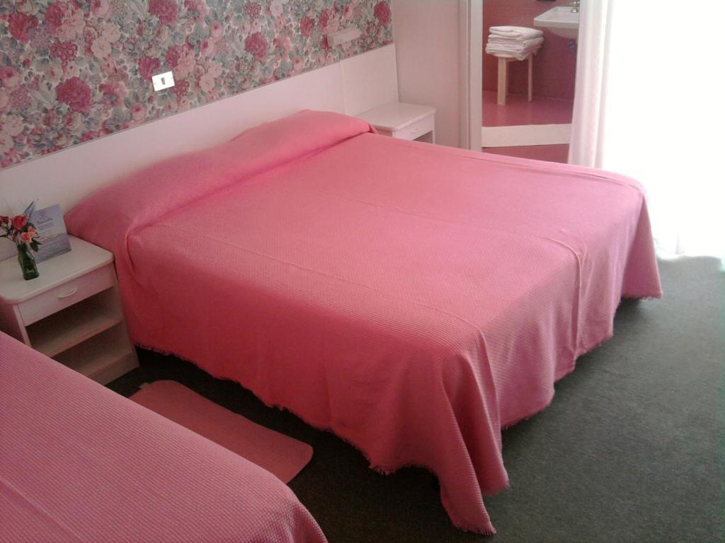 Hotel Gioiella Depandance Bellaria-Igea Marina Zimmer foto